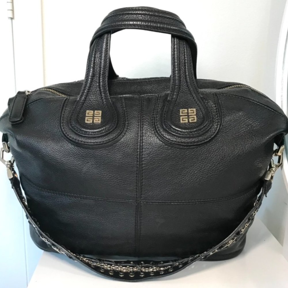 Givenchy Leather Bag - Picture 1 of 17